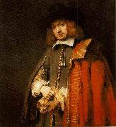 Jan Six Rembrandt